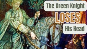 A Video Excerpt of Sir Gawain and the Green Knight and Reading, by Andrew Benson Brown