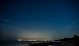 ‘Soft the Morning Starlight Shines’: A Poem by Devon Bryce