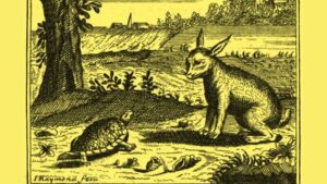 Aesop’s ‘The Tortoise and the Hare’ (Crisell Adaptation) and Other Classics Read by Andrew Benson Brown