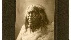 ‘The Old Native Chieftain’ and Other Poetry by Corey Elizabeth Jackson