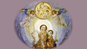 Our Faith Is What?---Canto XXIV of Dante's Paradise, Translated by Stephen Binns 3 Our Faith Is What?—Canto XXIV of Dante’s Paradise, Translated by Stephen Binns