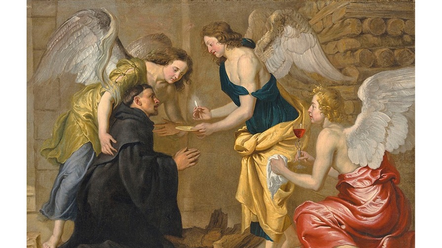 ‘Homebound’: A Poem on Delivering Communion by Jeffrey Essmann