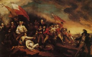 Bunker Hill in Poetry: The Death of Joseph Warren, by Andrew Benson Brown