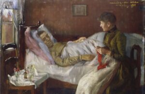 On Living with Someone with Alzheimer’s, and Other Poems by Vicki Roberts