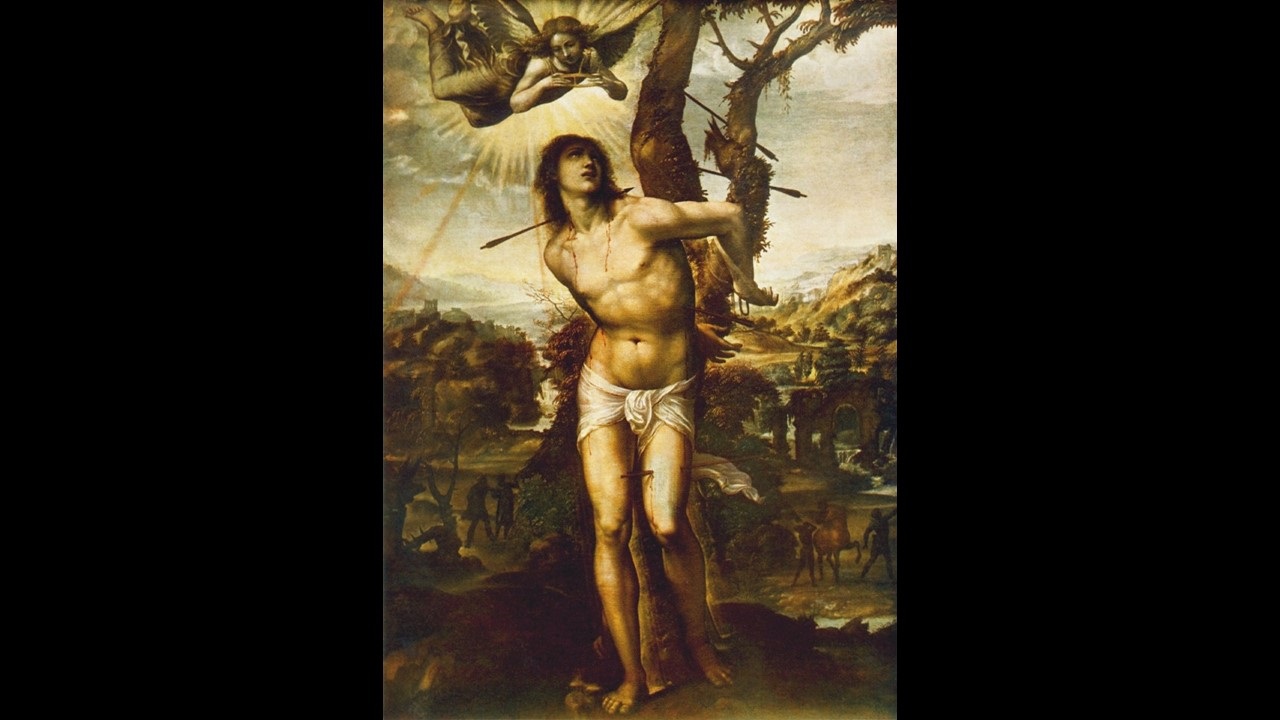 ‘Saint Sebastianus’ and Other Poems by Joseph S. Salemi