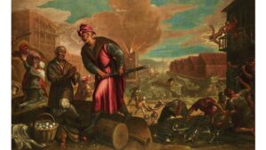 ‘The Five Ages’: A Poem by Morrison Handley-Schachler