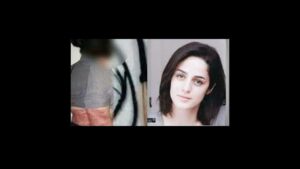 A Poem on Iranian Woman Roya Heshmati, by Cheryl Corey
