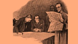 ‘Quilting the News’ and Other Poetry by Mark F. Stone