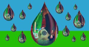 ‘A Temporary Exhibit’ and Other Water Poems by James A. Tweedie
