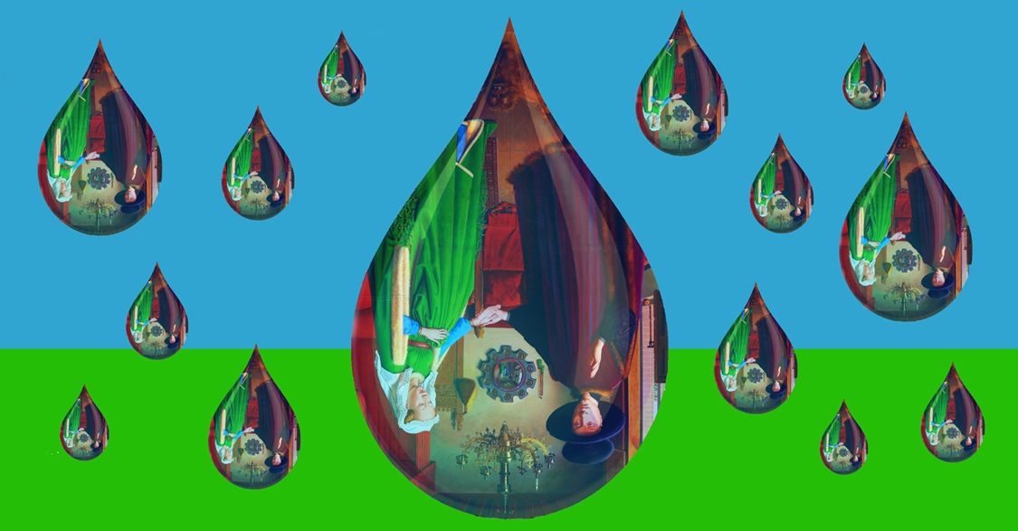 ‘A Temporary Exhibit’ and Other Water Poems by James A. Tweedie