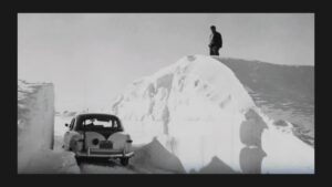 A Poem on the Winter of 1949 Blizzard, by Roy E. Peterson 2 A Poem on the Winter of 1949 Blizzard, by Roy E. Peterson