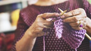 'The Knitted Dress': A Poem by Norma Pain 3 ‘The Knitted Dress’: A Poem by Norma Pain