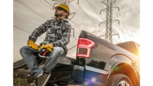 ‘I’ll Keep My Truck’: A Poem by Mark F. Stone