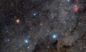 ‘The Southern Cross’: A Poem by Adam Sedia