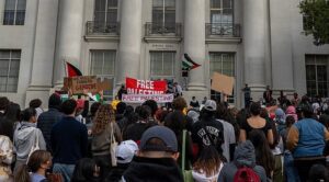 ‘Enlightened Minds’: A Poem On Anti-Israel Protests on Campus, by Warren Bonham