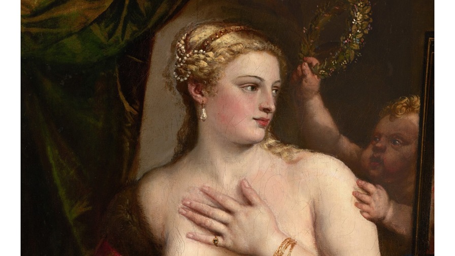 ‘Venus Sighed’: A Poem by Suzanne Ramljak