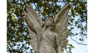 'The Marble Angel' and Other Poetry by Martin Rizley 3 ‘The Marble Angel’ and Other Poetry by Martin Rizley