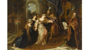 ‘Queen Esther’s Lot’: A Poem for Purim, by Margaret Coats
