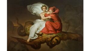 The Monster Geryon: Canto XVII of Dante’s Inferno, Translated by Stephen Binns