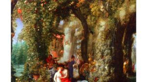 ‘Ogygia’: A Poem by Patricia Rogers Crozier