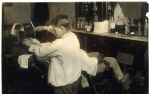 Portrait of 'Ivan, The Barber, 1882-1963': A Poem by Phil S. Rogers 3 Portrait of ‘Ivan, The Barber, 1882-1963’: A Poem by Phil S. Rogers