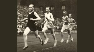 ‘For Paavo Nurmi’ and Other Poetry by Daniel Kemper