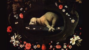 ‘The Lamb’: A Poem for Good Friday by Phillip Whidden