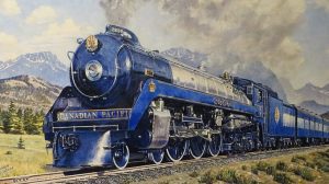 ‘The Qua-Train’ and Other Poems by Joshua C. Frank