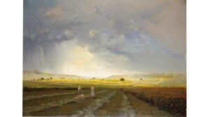 ‘Serenade’ and ‘Serenity’: Poems by Margaret Coats