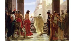 'Stations of the Cross': A Poem for Good Friday by Morrison Handley Schachler 2 ‘Stations of the Cross’: A Poem for Good Friday by Morrison Handley Schachler