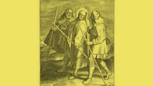 'Emmaus': An Easter Poem by Jeffrey Essmann 3 ‘The Emmaus Highway’: A Poem on the First Easter by Warren Bonham