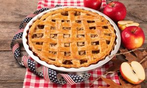 ‘State of the Apple Pie’: A Poem by Russel Winick