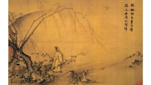 Spring Poems from the Tang Dynasty (A.D. 618-907), Translated by Evan Mantyk