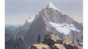 A Poem for the 150th Anniversary of Robert Frost’s Birth: ‘Imagine Mountains’ by Carey Jobe
