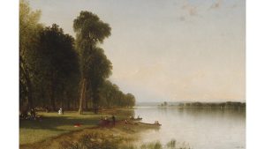 ‘A Reverie’ and Other Poetry by Sally Cook