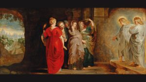 'Loose Me!': A Villanelle by T.M. Moore 2 ‘Who Believes in Easter Anymore?’: A Poem by James A. Tweedie