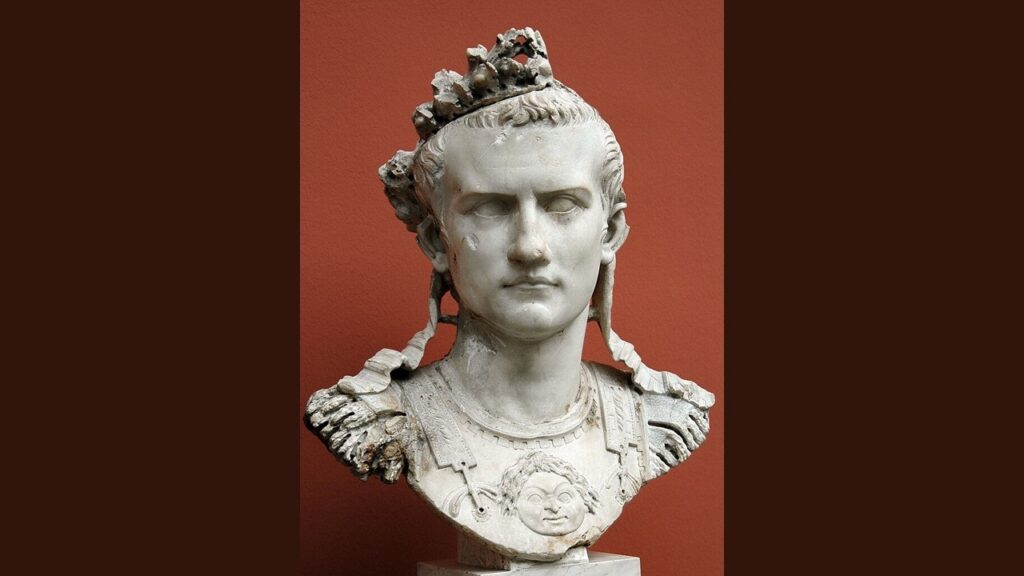 Pome Rome Poem 'Surviving Caligula': A Poem on the Roman Emperor, by Brian Yapko ...