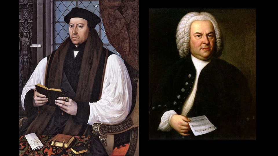 ‘March 21st, Saints Cranmer and Bach’: A Poem by Cynthia Erlandson