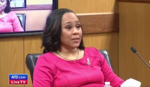 A Poem on the Georgia District Attorney: ‘Fani Fever’ by Susan Jarvis Bryant