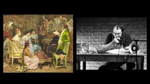A Formalist Poet at the Open Mic, Part I of An Essay Series by Daniel Kemper