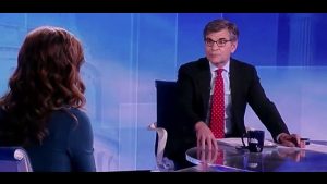A Poem on the George Stephanopoulos and Nancy Mace Interview, by Warren Bonham