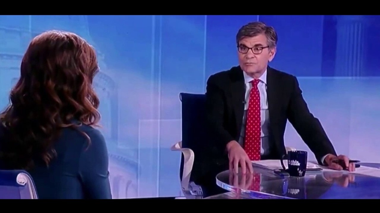 A Poem on the George Stephanopoulos and Nancy Mace Interview, by Warren Bonham