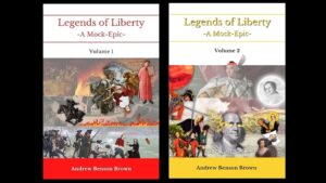 Legends of Liberty — Prologue Read by Andrew Benson Brown