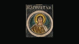 A Poem for Lent: 'St. Perpetua' by Jeffrey Essmann 2 A Poem for Lent: ‘St. Perpetua’ by Jeffrey Essmann