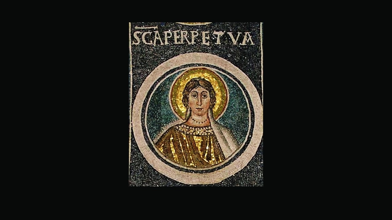 A Poem for Lent: ‘St. Perpetua’ by Jeffrey Essmann