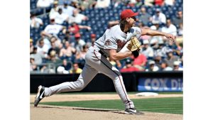 'The Book on Lefty McBane': A Major League Baseball Poem by Julian Woodruff 3 ‘The Book on Lefty McBane’: A Major League Baseball Poem by Julian Woodruff