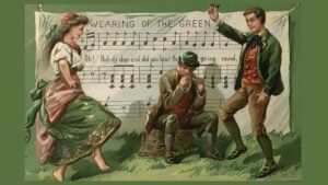 ‘The Tenpenny Bit’ and ‘Kesh Jig’: Tunes for St. Patrick’s Day Performed by Jeff Eardley