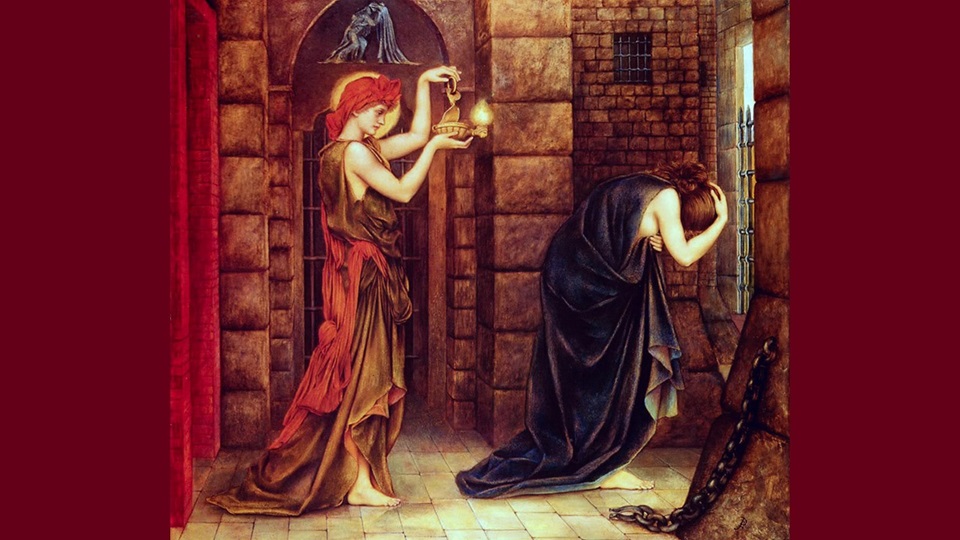 A Letter from Incarcerated Poet D.T. Holt to the SCP