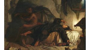 ‘The Devil’s Trill’: A Poem on Tartini’s Famous Violin Piece, by Julian Woodruff