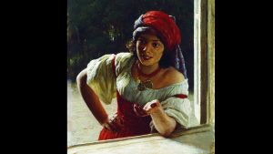 'Carmen': A Poem by Théophile Gautier, Translated by Bruce Phenix 2 ‘Carmen’: A Poem by Théophile Gautier, Translated by Bruce Phenix